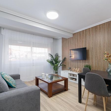 Estilo Y Comodidad Con Parking By Cabana Rentals Виго Экстерьер фото