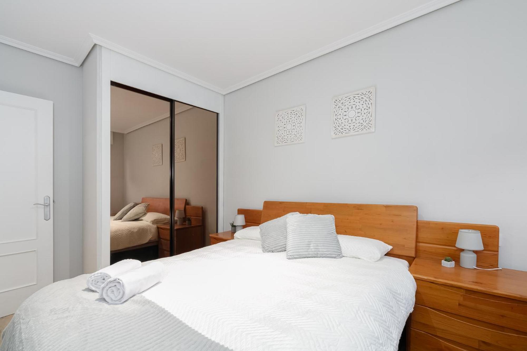 Estilo Y Comodidad Con Parking By Cabana Rentals Виго Экстерьер фото