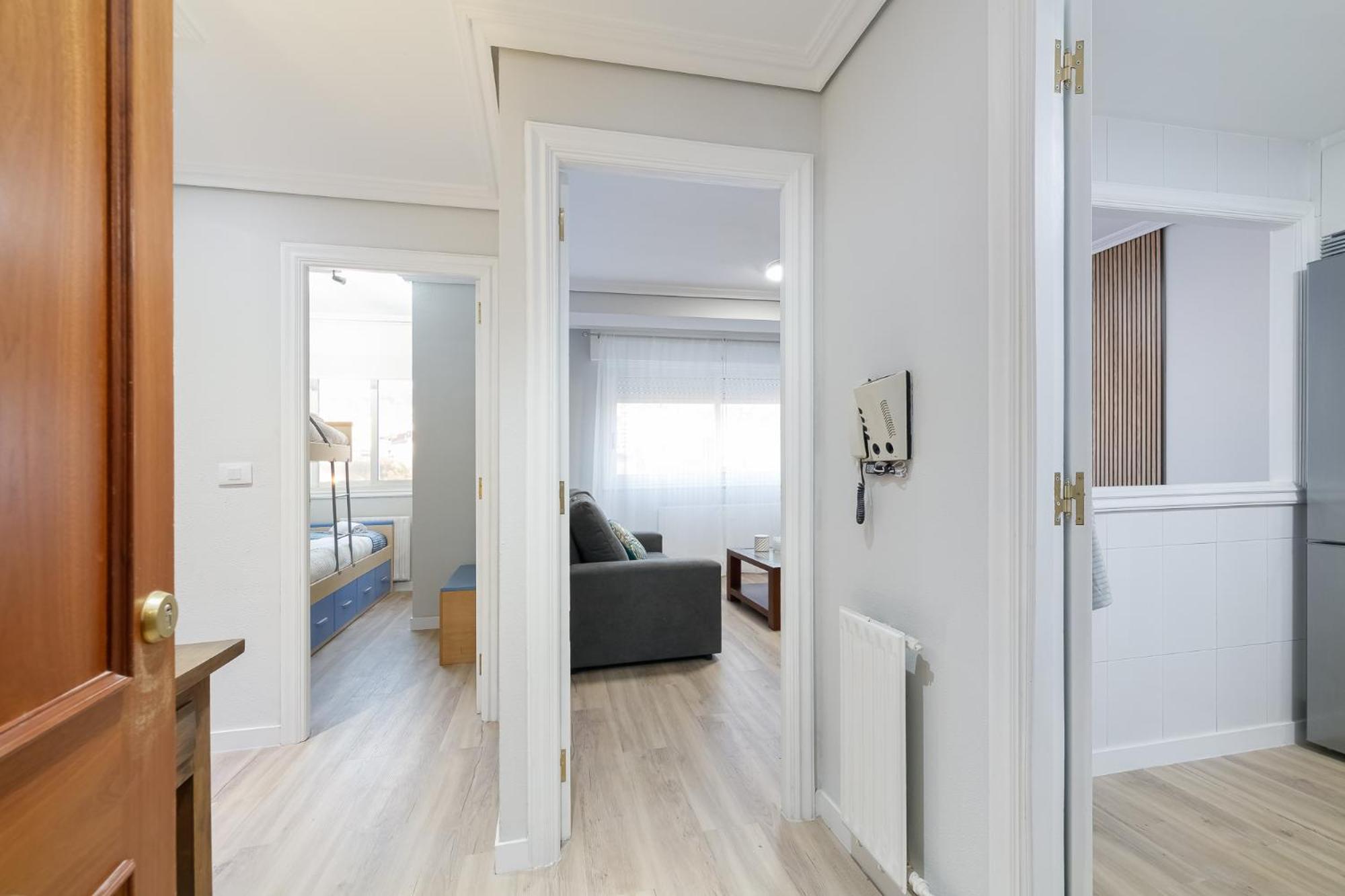 Estilo Y Comodidad Con Parking By Cabana Rentals Виго Экстерьер фото