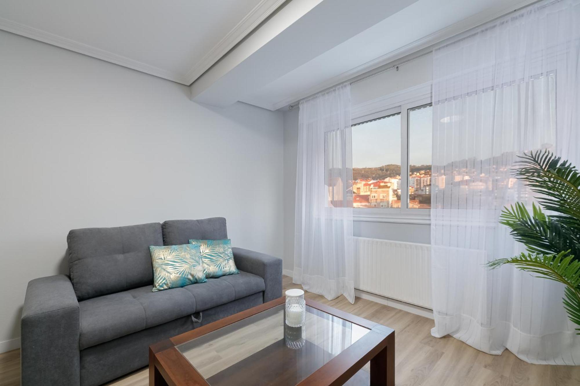Estilo Y Comodidad Con Parking By Cabana Rentals Виго Экстерьер фото